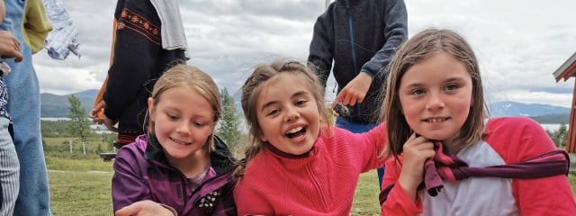 Newtoncamp Storerikvollen august 2020