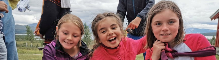 Newtoncamp Storerikvollen august 2020