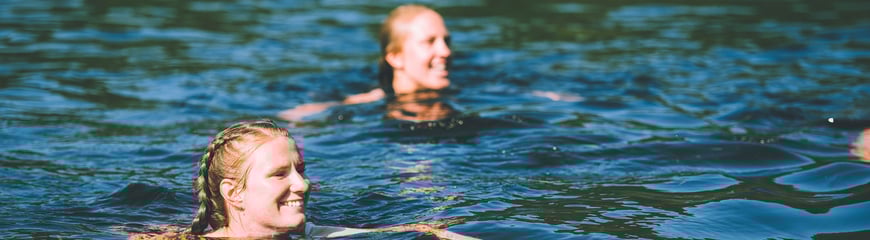 Bilder fra majestetiske Vesterålen under tredje uken av Monsen minutt for minutt. Bildet er fra etappen til Lynghaugtinden. 
