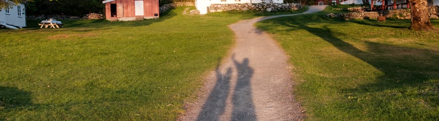 Øitangen, Jomfruland, mai 2024.