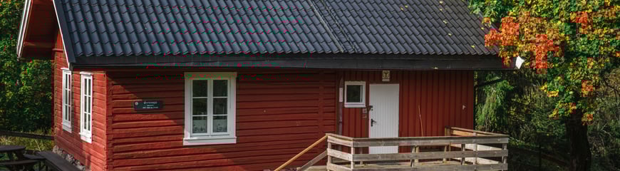 høsttur til Øvresaga og Kjerringhøgda i Østmarka