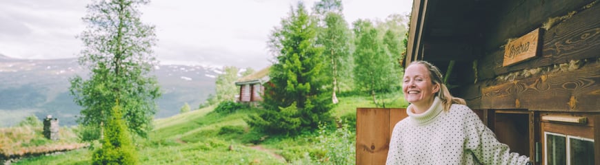 Bilder fra sommeråpning 2023 i Trollheimen og Sunndalsfjella.