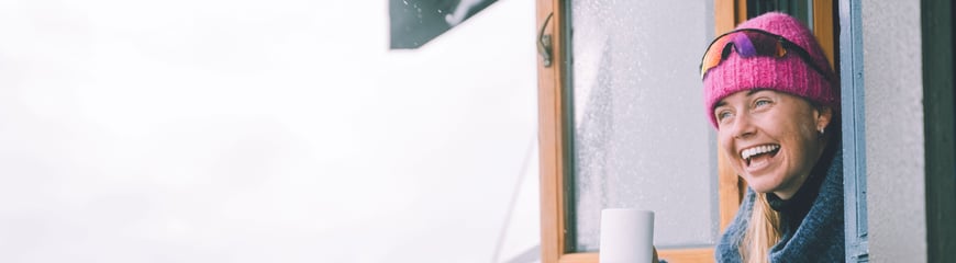 Bilder tatt ved Tåkeheimen