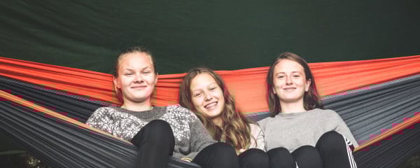 Basecamp Trollheimen med DNTung Trøndelag sommeren 2018