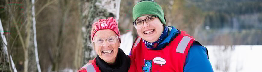 Hele Norge båler på Sognsvann, Oslo 2025.