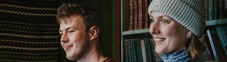 frivillighelg lands-sammling 2023 på grimmsdalshytta