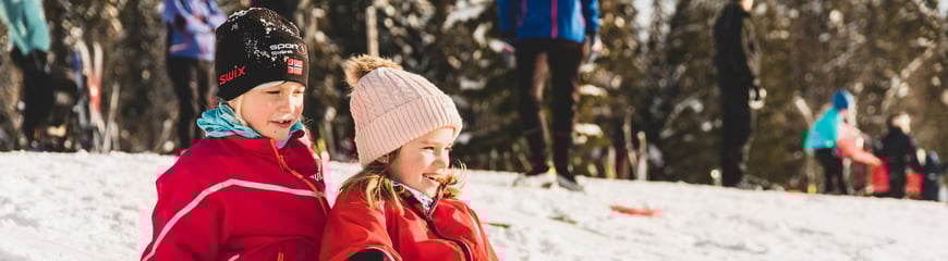 Kom deg ut-dagen på Lageråkvisla