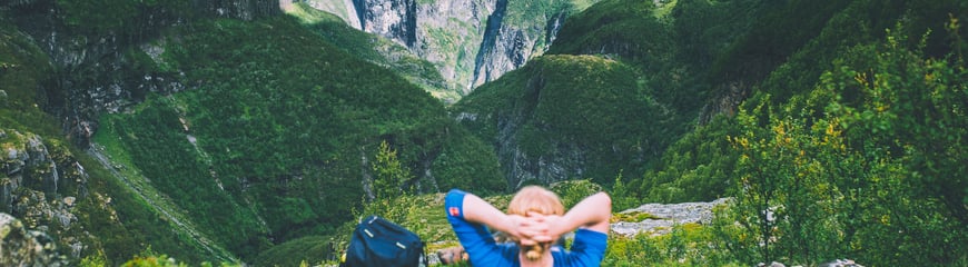 Bilder tatt på turen Klassikeren i Aurlandsdalen. Tredagerstur med start på Finse. Går innom Geiterygghytta, videre til Aurlandsdalen Turisthytte Østerbø før den går ned i Vassbygdi.