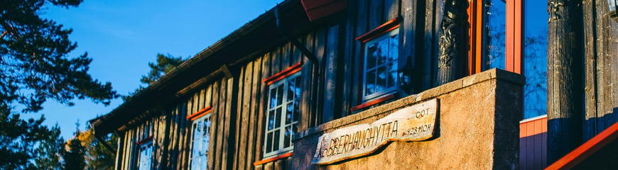 Fra avdelingssemninar med Fjell og Vidde på Kobberhaughytta.