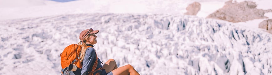 Bilder fra Jostedalsbreen og Tungestølen. August 2025.