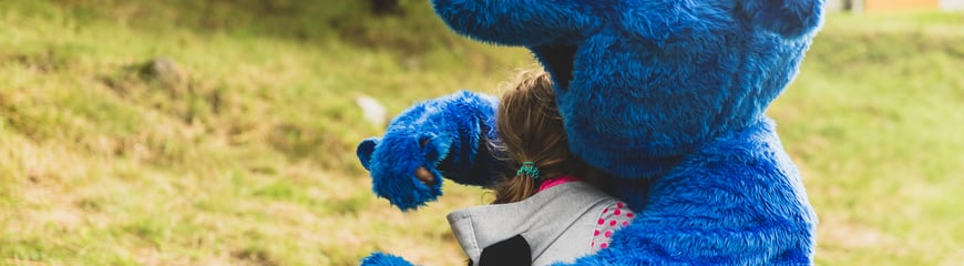 Kom deg ut-dagen Breivoll Gård september 2019