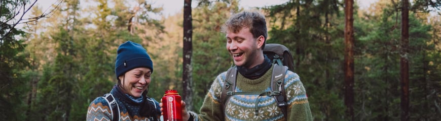 Fottur til Myrsetra/Drømmen på Krokskogen