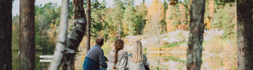Utvidet komm.tur til Ulsrudvann, høst 2025