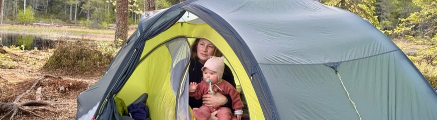 Nærturer i Trondheimsområdet