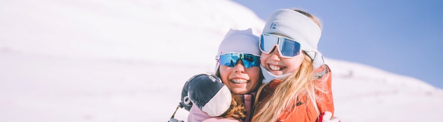 Påske på Glitterheim. Familietur til Glittertind. Påsken 2026.