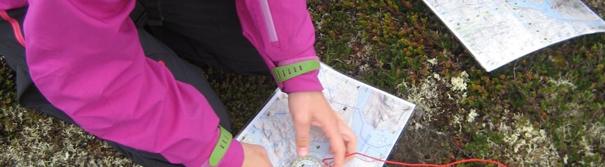 Sommercamp på Haukeliseter