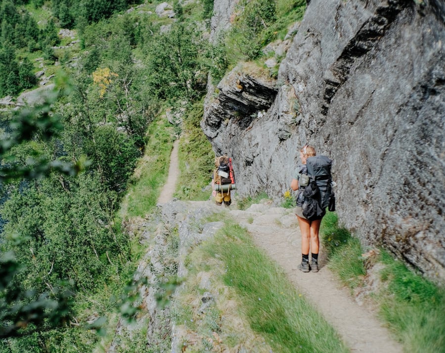 Finse - Aurlandsdalen