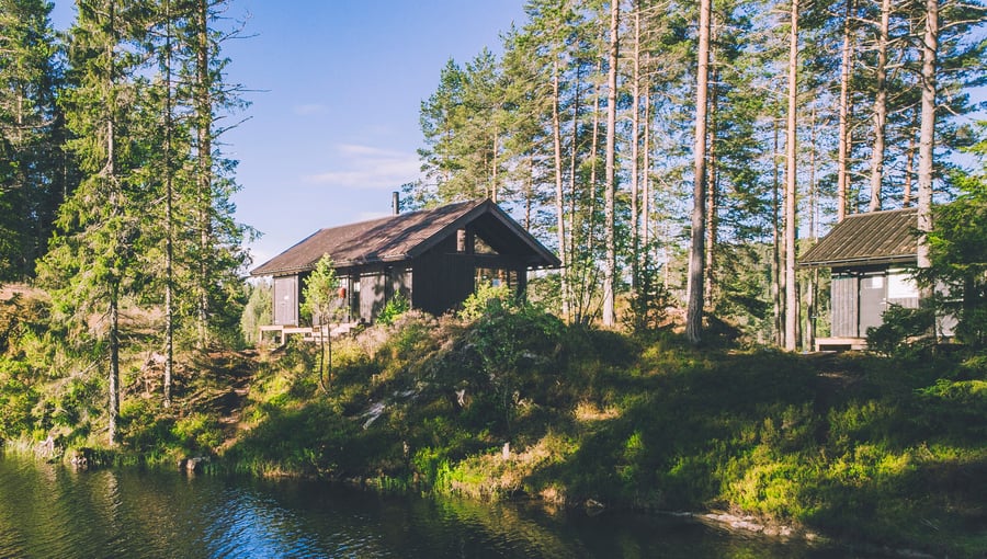Huldreheim, Østmarka