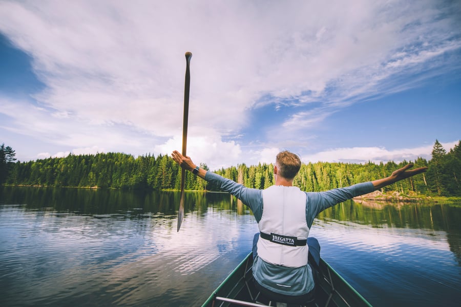 Røyrivannskoia og Stallen i Østmarka.  Røyrivannskoia og Stallen i Østmarka. Kan nås med kano fra Losby.