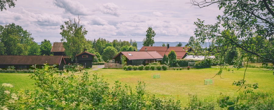 Åpne dager på Sæteren Gård