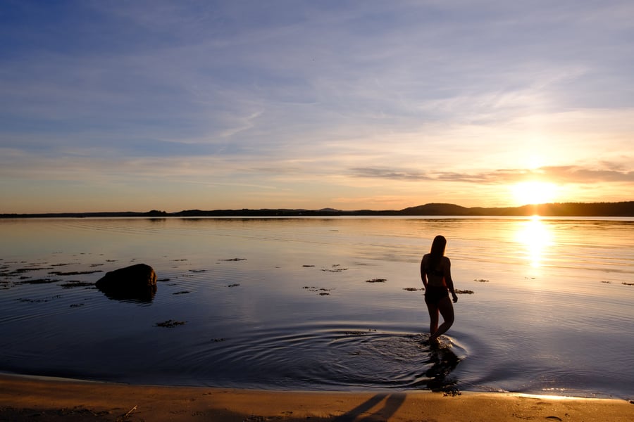Øitangen, Jomfruland, mai 2024.