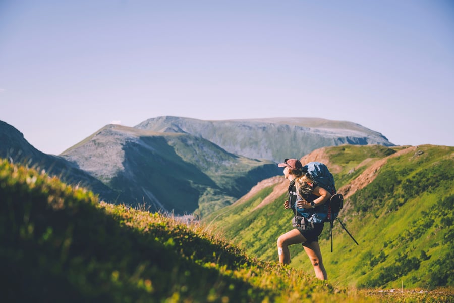 Trekanten på Hinnøya Trekanten på Hinnøya