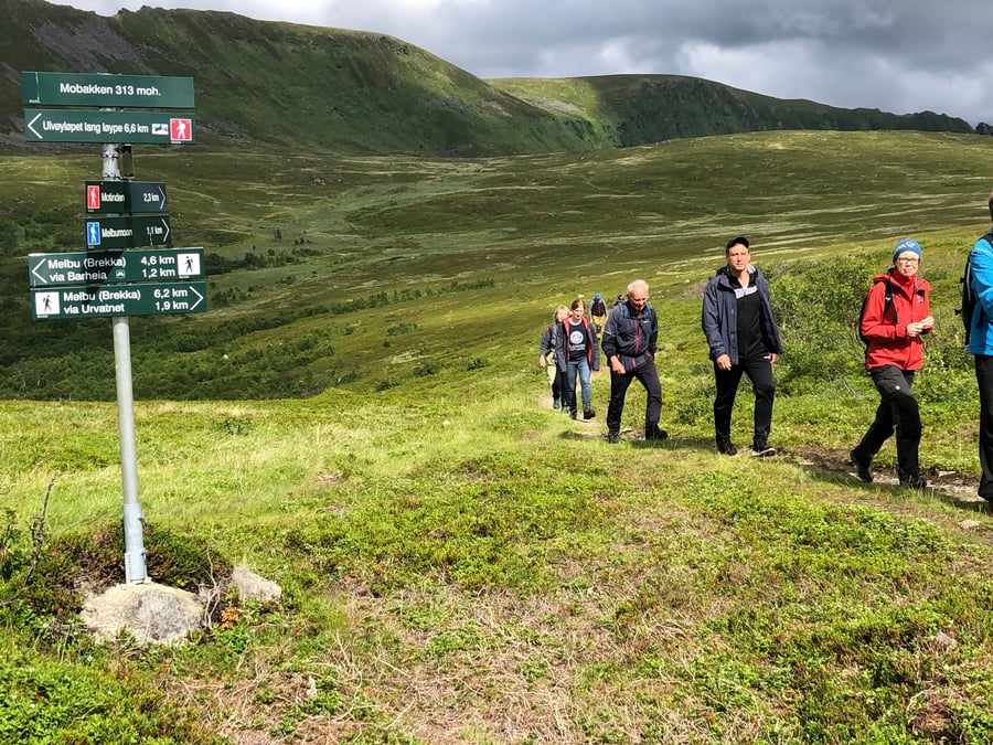 Gotadalen, Melbumoan