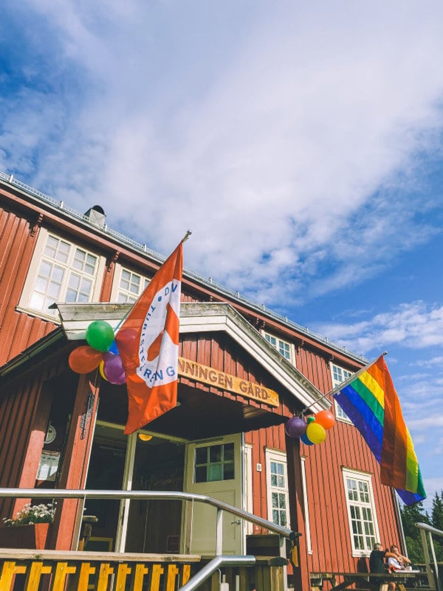 MarkaPride på Rønningen 2024