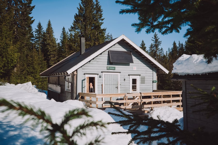 Snellingen, Romeriksåsene