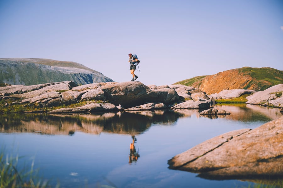 Trekanten på Hinnøya