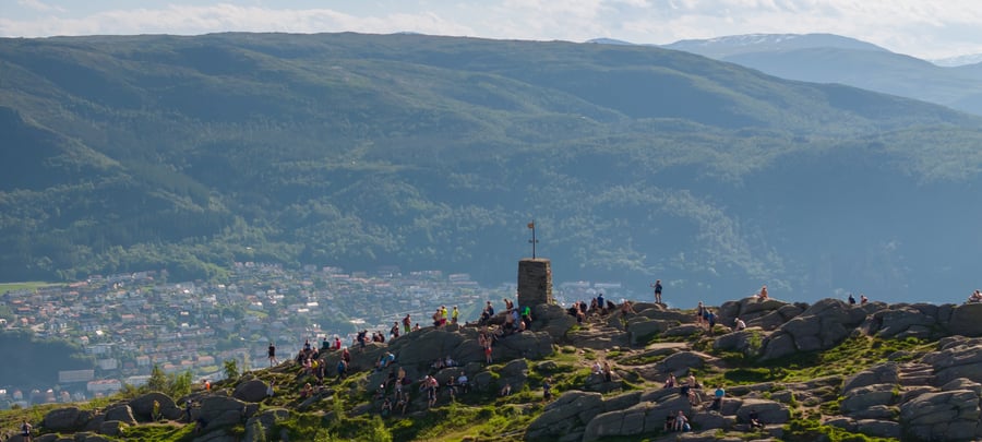 7-fjellsturen 26. mai 2024.