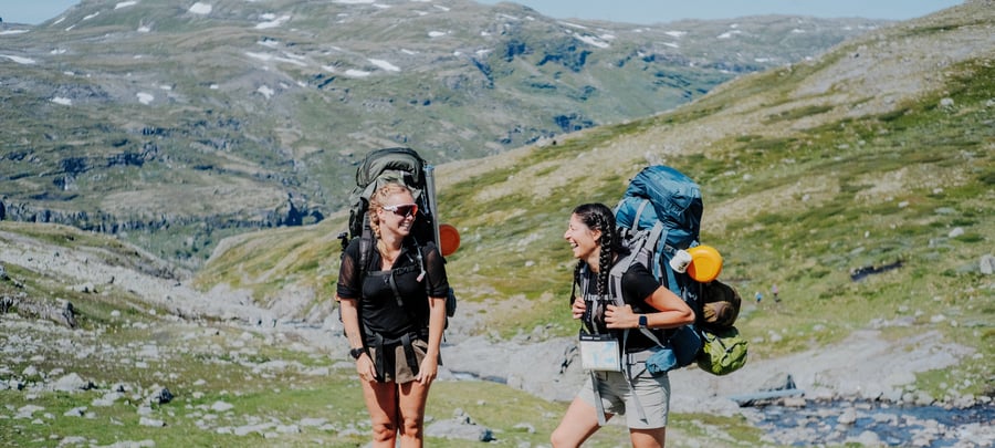 Finse - Aurlandsdalen