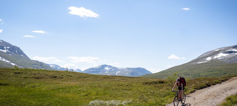 Jøldalshytta. Trollheimen. Sommer 2024.