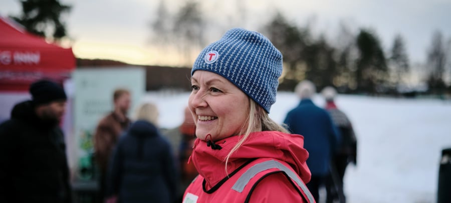 Kom deg ut-dagen, Furuset.