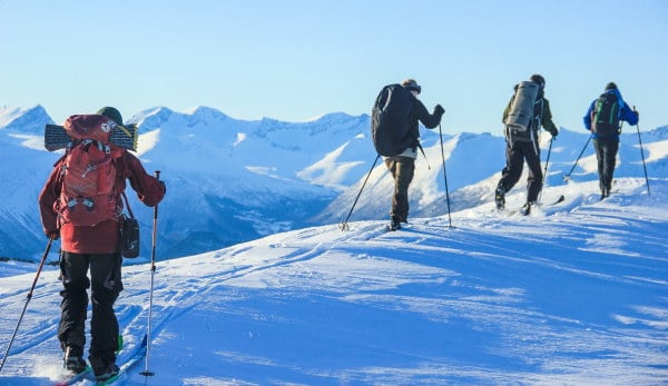 Nasjonal turledersamling Romsdalen DNTung 2018