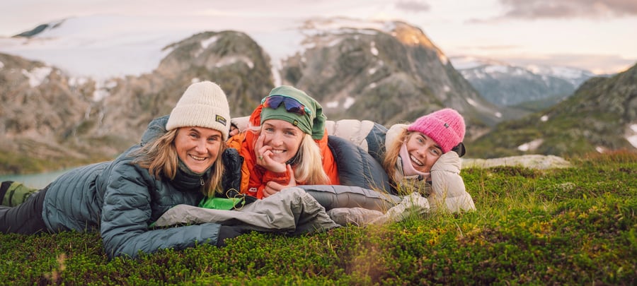 Bilder fra Jostedalsbreen og Tungestølen. August 2025.