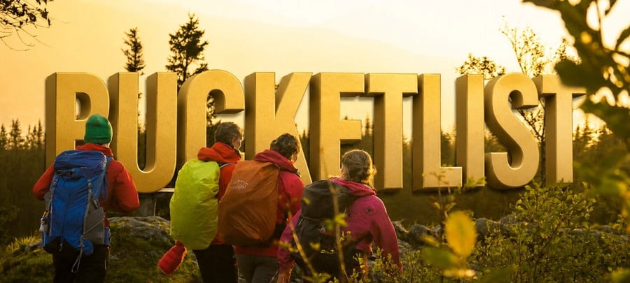 Bucketlist 2026