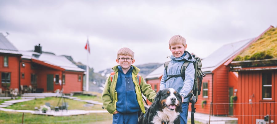 Bilder tatt på sommeråpning 2026