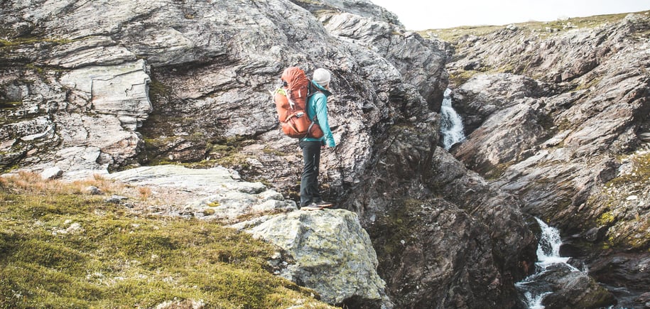 Bilder fra ruta Iungsdalshytta - Kongshelleren.