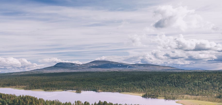 Malmveien, Historisk Vandrerute, Røros