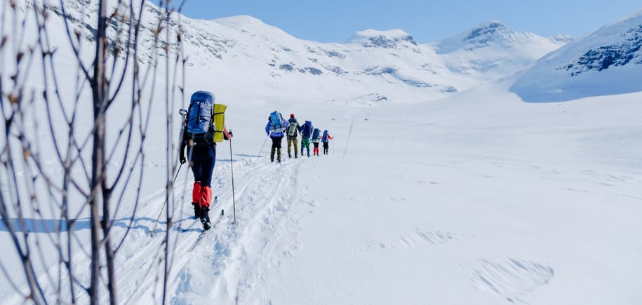 Fellestur Jotunheimen vest