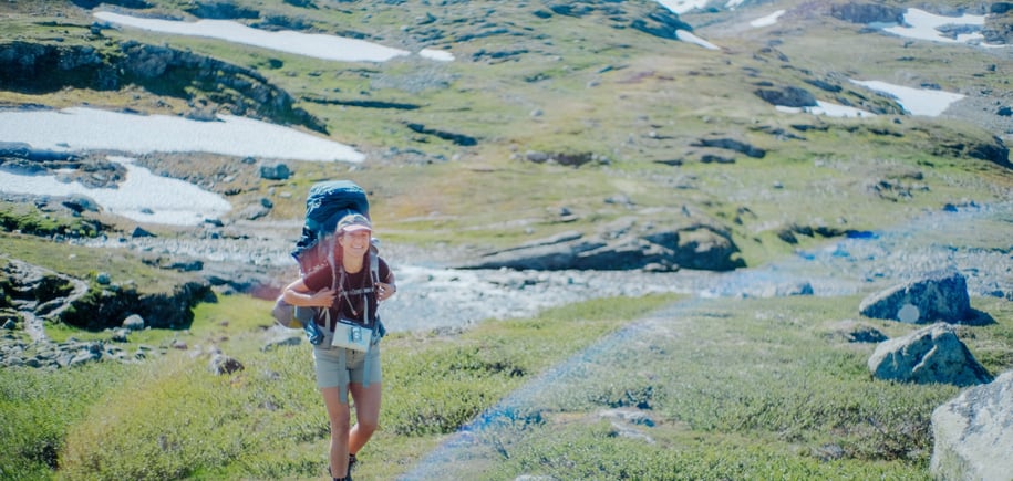 Finse - Aurlandsdalen