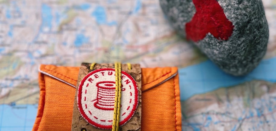 Returen grunnleggende sy og reparasjonskurs