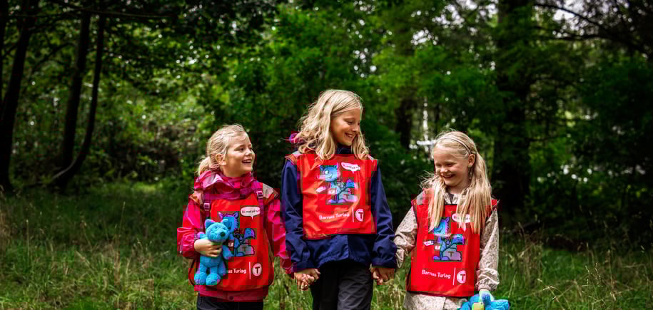 Stavanger Turistforening arrangerer Kom deg ut-dagen to ganger i året med flere lokale arrangementer. Her er bilder fra arrangementet ved Vannassen i Hillevåg i Stavanger.