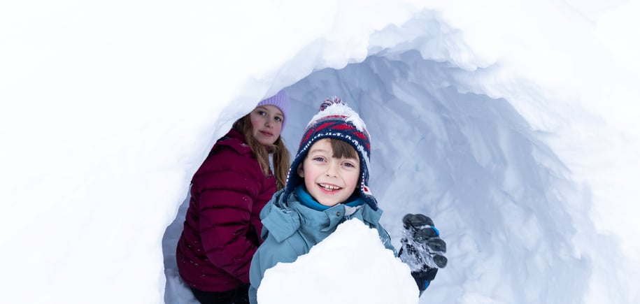 Turboklubben på tur til Hallingskeid, februar 2023.