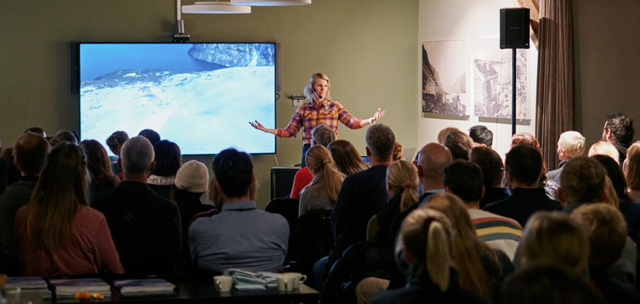 Skredkveld, DNT Fjellsport Oslo