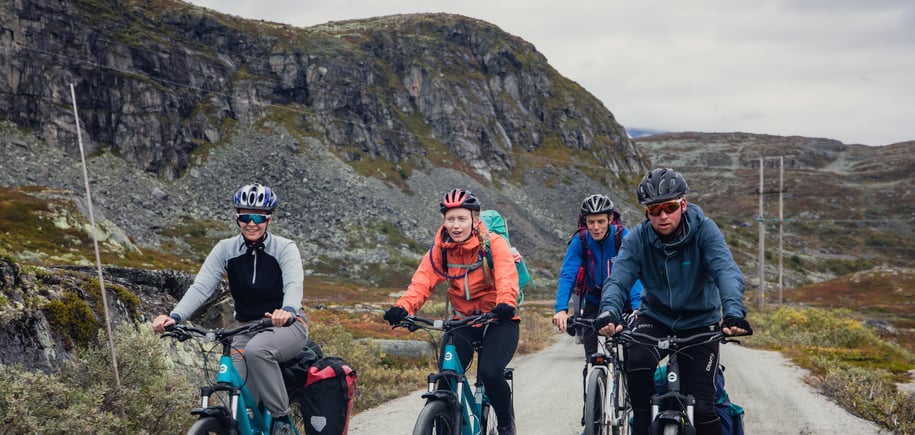 Fellestur med dnt ung oslo