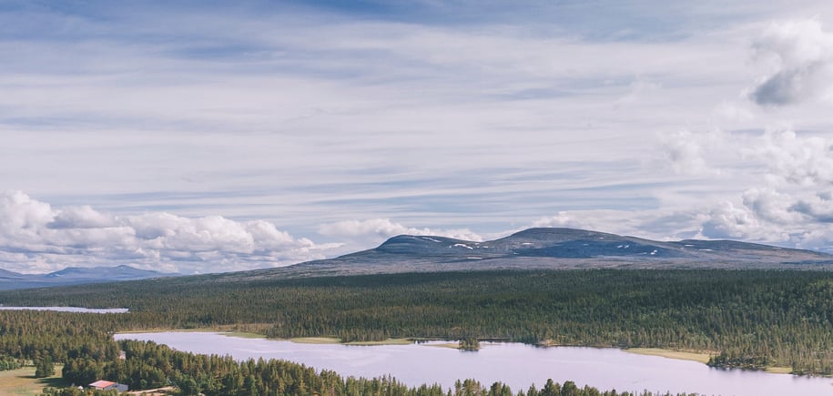 Malmveien, Historisk Vandrerute, Røros