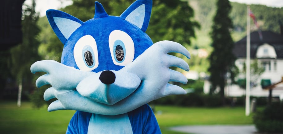 Notodden Turlag var med og arrangerte Barnas Aktivitetssommer 2021.