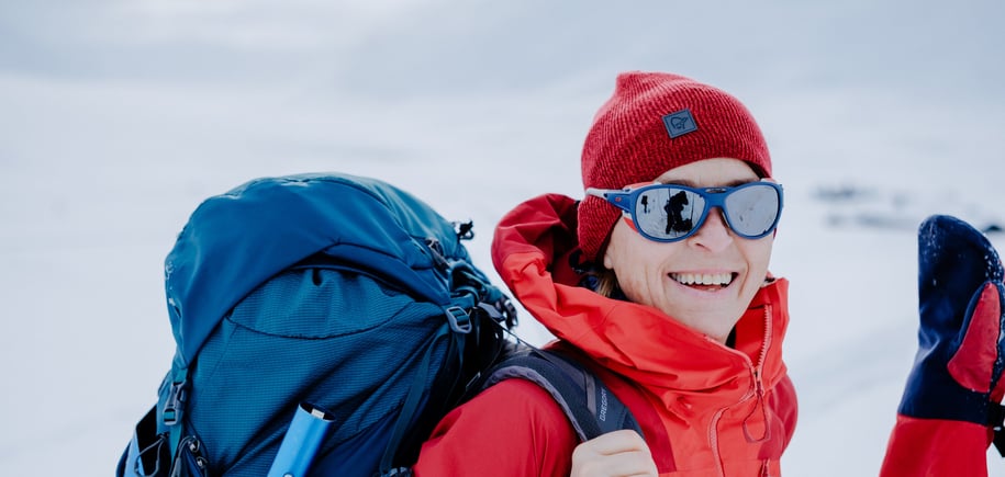 Rundtur Jotunheimen vest, Fondsbu - Olavsbu - Skogadalsbøen - Fondsbu